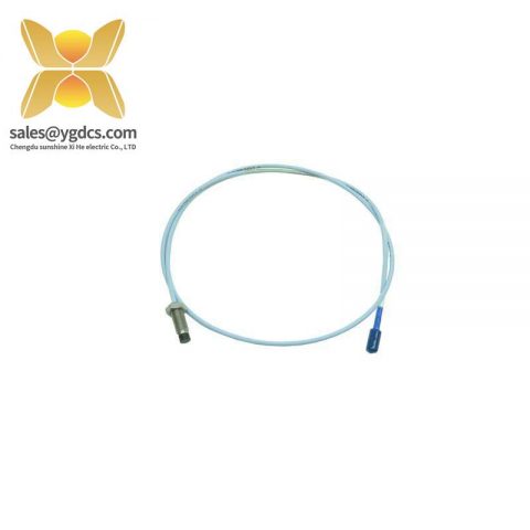 BENTLY NEVADA 330707-00-20-10-02-00 3300 XL 11 mm Probe: Precision Measurement for Industrial Control