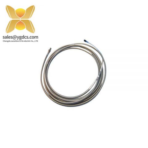 Bently Nevada 330708-00-10-90-02-00: Advanced 3300 XL Proximity Probes for Industrial Automation