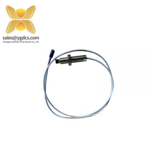 Bently Nevada 330709-000-050-10-02-00 Proximity Probes; Manufacturer: bently-nevada
