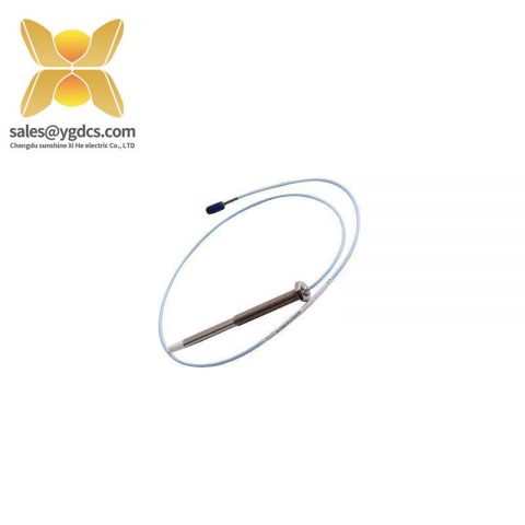 Bentley Nevada 330709-000-120-10-02-00 Proximitor Sensor - Precision Measurement for Industrial Control