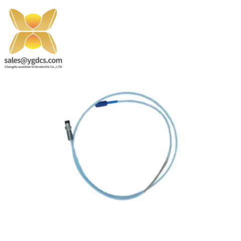 Bently Nevada 330710-00-05-50-02-05 Proximity Probes - Precision Measurement for Industrial Control