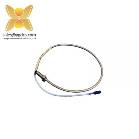 Bently Nevada 330710-000-060-10-02-00: Industrial Control Extension Cable, for Reliable Operation Across Various Industries