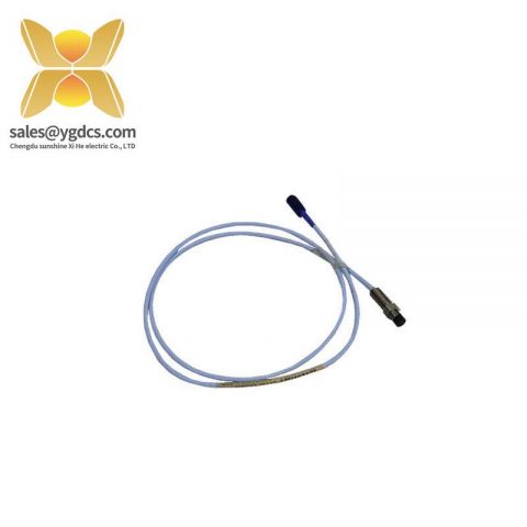 Bently Nevada 330730-080-00-00 PLC Extension Cable, Designed for Industrial Automation