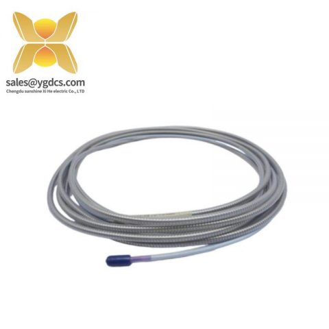 Bently Nevada 330730-080-01-05 Cable Extension, High Performance for Industrial Control Applications