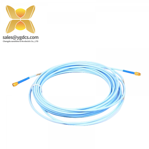 Bently Nevada 330730-080-11-05 XL 11 Mm Extension Cable - Industrial Control Solution