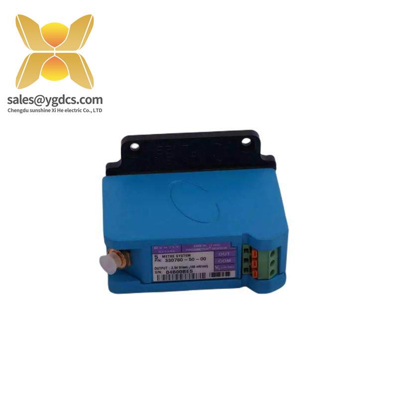 bently_nevada_330780-50-00_proximitor_sensor.jpg Bently Nevada 330780-50-00 Proximitor Sensor - Precision Control for Industry