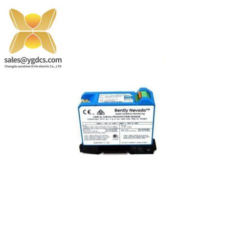 Bently Nevada 330780-50-05 | 3300XL Sensor for Precision Monitoring & Control