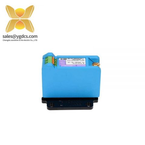 Bently Nevada PLC 330780-90-00 PROX CONTROL - Proximity Sensor Module