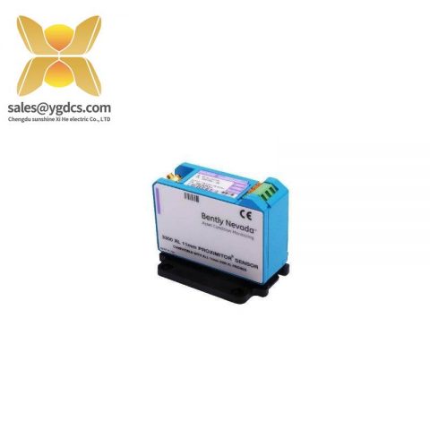 Bentley Nevada 330780-90-CN Proximity Sensor - Advanced Industrial Control Module
