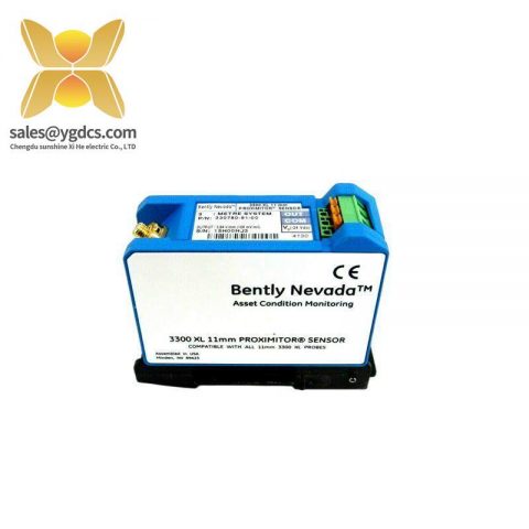 Bently Nevada 330780-91-00 PROXIMITY SENSOR: Advanced Industrial Control Module