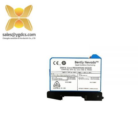 BENTLY NEVADA 3300 XL 11 mm Proximity Sensor