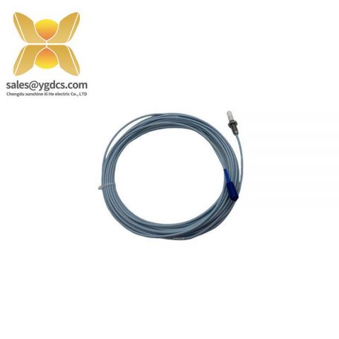 Bently Nevada 330851-02-000-030-10-00-05 Proximity Probe: Precision Measurement Solution for Industrial Control Systems