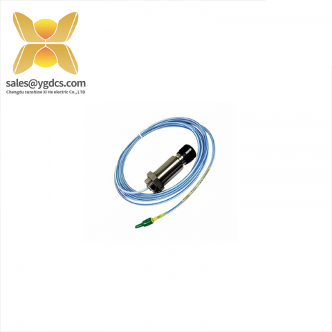 Bently Nevada 330851-02-000-050-90-00-05 Proximity Probe: Precision Detection for Industrial Automation