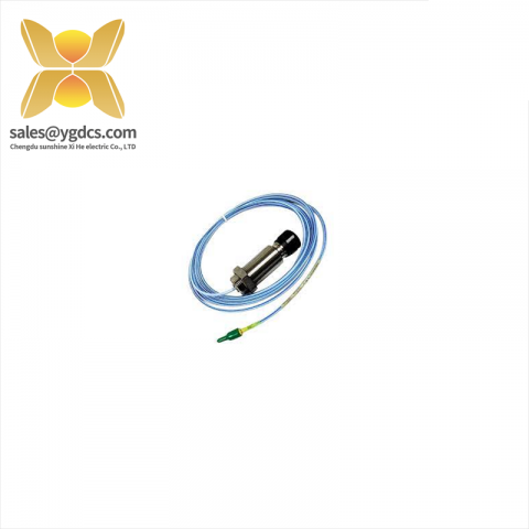 BENTLY NEVADA 330851-02-000-060-50-00-00 Proximity Probe - Advanced Sensor Technology for Industrial Automation