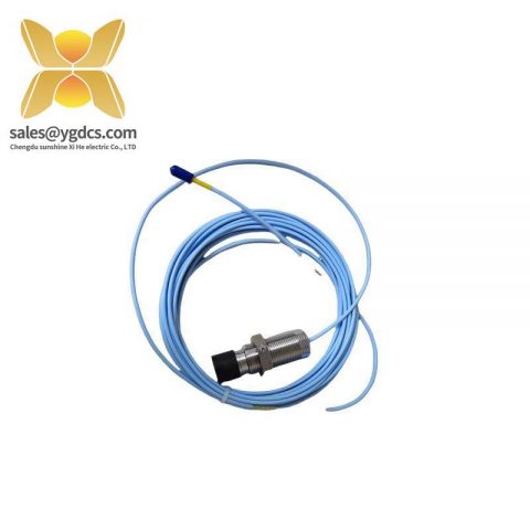 Bently Nevada 330851-02-000-070-90-00-05 Proximity Probe - Advanced Sensor Technology for Industrial Automation