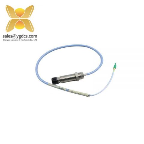 BENTLY NEVADA 330851-05-000-035-10-00-05: Proximity Probe for Precise Distance Measurement & Monitoring