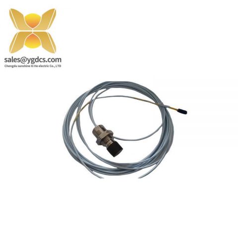 Bently Nevada 330851-05-000-040-50-01-05 Proximity Transducer: Precision Measurement for Industrial Control