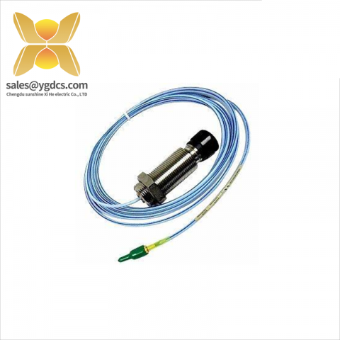 Bently Nevada 330851-06-000-070-10-00-05 3300 XL 8 mm Probe: Advanced Sensor for Enhanced Process Control