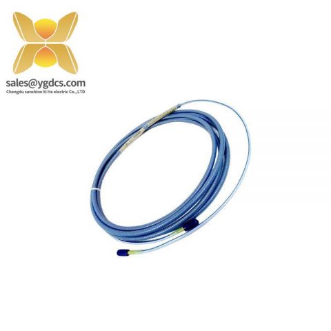 Bently Nevada 330854-080-24-05 Extension Cable, Industrial Automation Solutions