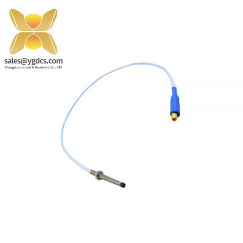 Bently Nevada 330901-00-10-10-02-05 3300 NSv Proximity Probes - Advanced Sensor Technology for Industrial Control Systems