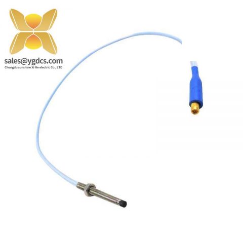 BENTLY NEVADA 330901-00-15-05-02-05 Proximity Probe: Precision Measurement for Industrial Control