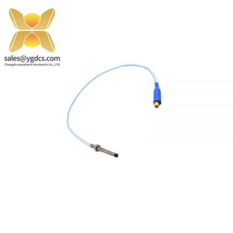 BENTLY NEVADA 330901-00-60-10-11-00: Precision Proximity Probes for Industrial Control