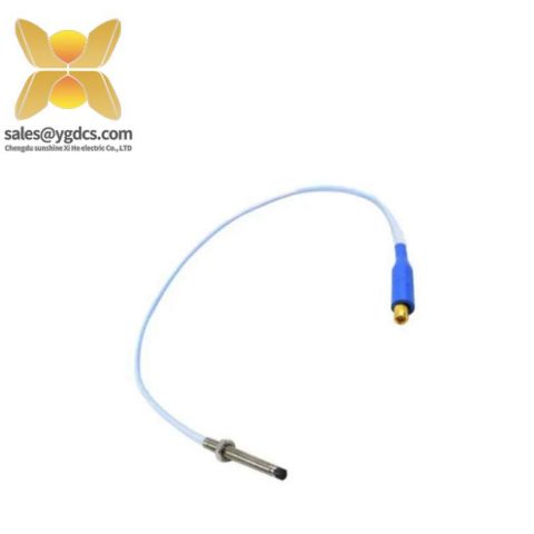 Bently Nevada Proximity Probe, Model 330901-00-65-05-02-05, Industrial Control Solutions