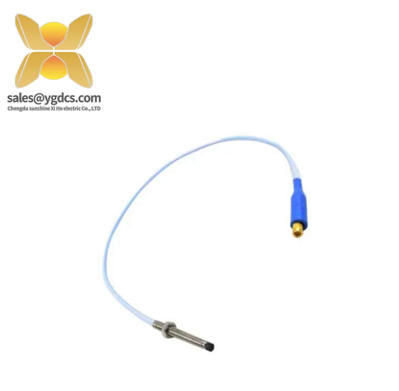 bently_nevada_330901-00-65-05-02-05_proximity_probe.jpg Bently Nevada Proximity Probe, Model 330901-00-65-05-02-05, Industrial Control Solutions