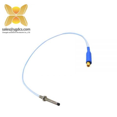 Bently Nevada 330901-00-90-05-02-00 Proximity Probes, High-precision Sensing for Industrial Automation