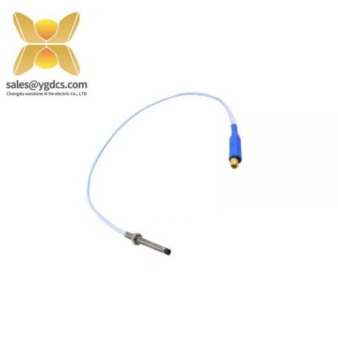 Bently Nevada 330901-02-24-10-01-00: High-Performance Extension Cable for Industrial Automation