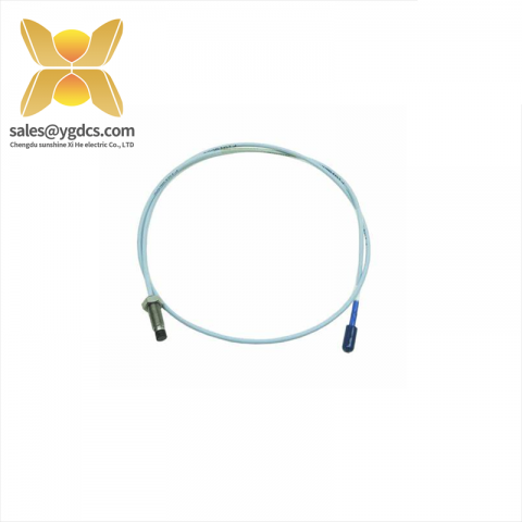 Bently Nevada 330901-11-25-10-01-00 Proximity Probes: Advanced Industrial Sensing Solutions