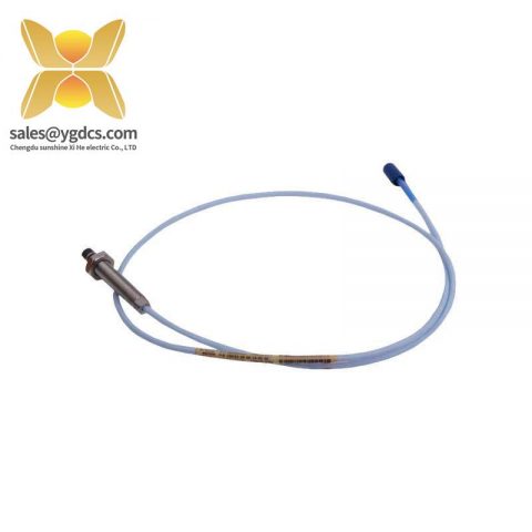 Bently Nevada 330903-00-04-05-02-00: High-Performance 3300 XL 8 mm Proximity Probes