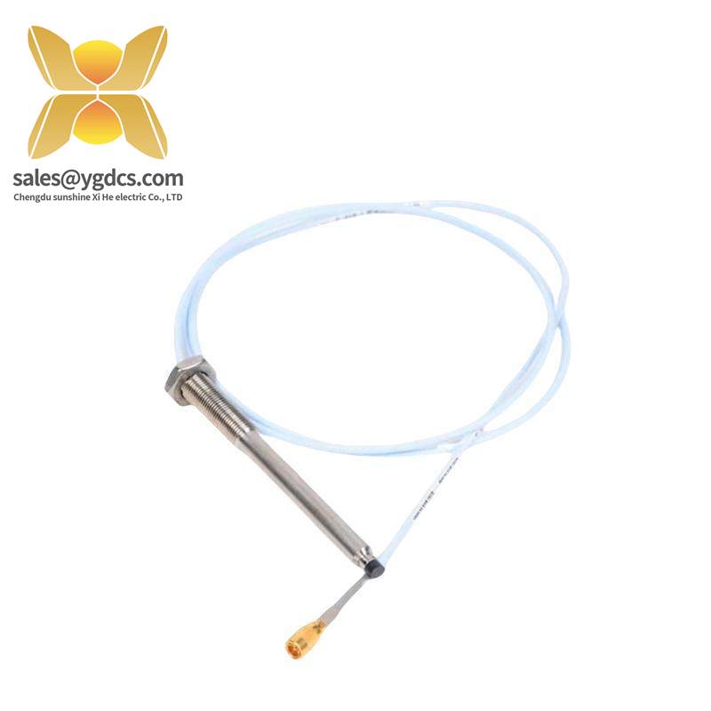 bently_nevada_330903-00-04-05-02-05_proximity_probe.jpg BENTLY NEVADA 330903-00-04-05-02-05 Proximity Probe, Precision Sensor for Industrial Automation