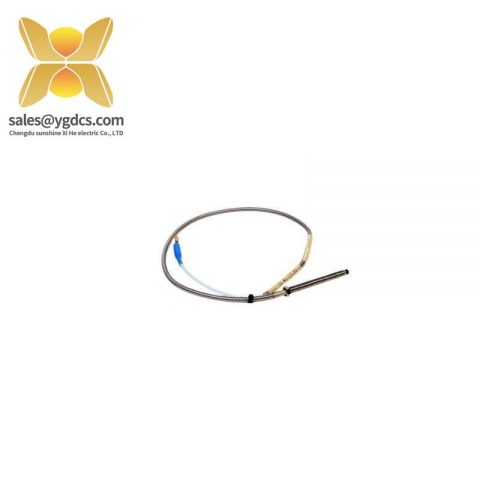 Bently Nevada 330903-02-08-10-02-CN Proximity Probes - Advanced Sensing Solutions for Industrial Automation