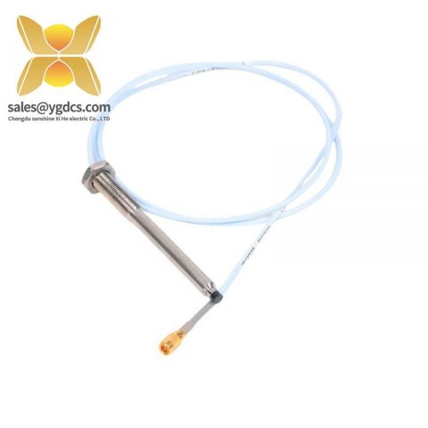 Bently Nevada 330905-00-08-05-02-05 Proximity Probes: Industrial Precision, Unmatched Reliability