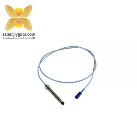 Bently Nevada 330905-00-08-10-02-00 Proximity Transducer: Precision Sensing for Industrial Automation