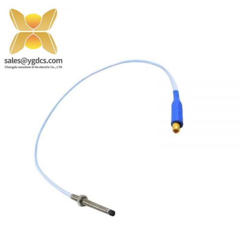 Bently Nevada 330905-00-09-05-05-02-05 Proximity Probes: Advanced Sensor Technology for Industrial Automation