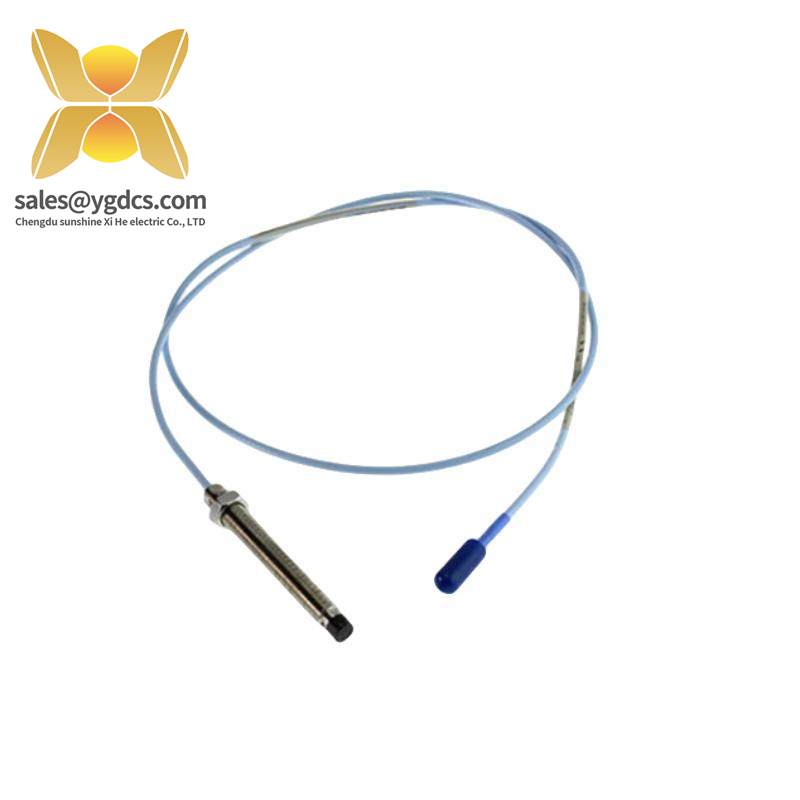 bently_nevada_330905-00-13-05-02-00_proximity_sensor.jpg BENTLY NEVADA 330905-00-13-05-02-00 Proximity Sensor: Precision Detection for Industrial Control