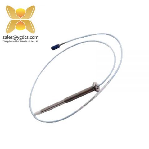 BENTLY NEVADA 330905-00-13-05-02-05 Proximity Sensor: Advanced Detection in Industrial Control