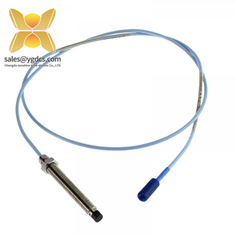 BENTLY NEVADA 330905-01-08-10-01-00, 3300 NSv Probe, M10 x 1 Thread, Without Armor