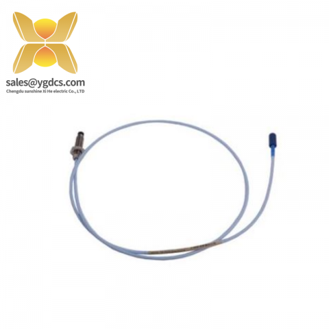 Bently Nevada 330905-08-13-10-12-CN Proximity Probes: Advanced Sensor Technology for Industrial Control
