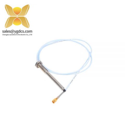 Bently Nevada 330905-14-19-10-02-05 Proximity Probes: Precision, Durability, and Reliability in Industrial Automation