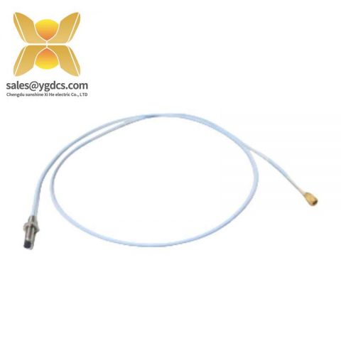 Bently Nevada 330906-02-12-05-05-02-05 Proximity Probes: Advanced Sensing Technology for Industrial Automation