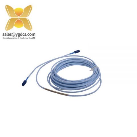 Bently Nevada 330907-05-30-05-02-CN: Precision Control Module for Industrial Automation