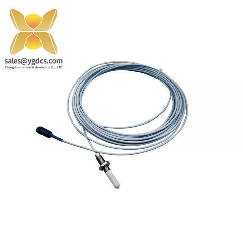 BENTLY NEVADA 330909-00-20-10-01-05 Proximity Sensor: High Precision Monitoring for Industrial Control