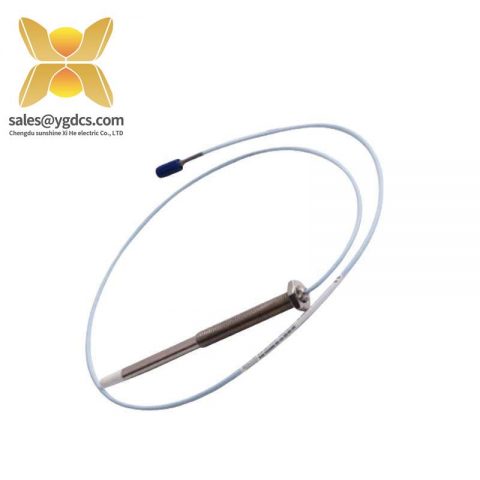 BENTLY NEVADA 330909-00-50-10-01-05 Proximity Sensor: Advanced Monitoring for Industrial Systems