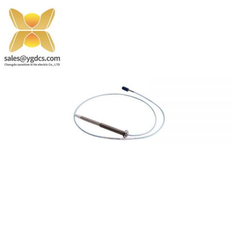 Bently Nevada 330909-00-60-10-01-05 Proximity Probes, High Precision Sensor Solutions