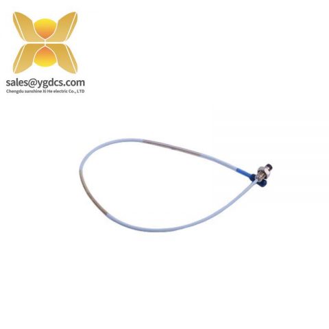 Bently Nevada 330909-00-60-10-02-05 Proximity Probes for Advanced Control Systems