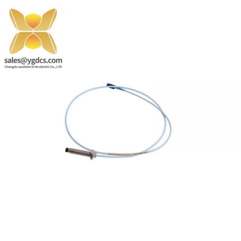 Bently Nevada 330910-00-05-10-02-00: 11 mm XL Proximity Probes for Precision Monitoring & Maintenance
