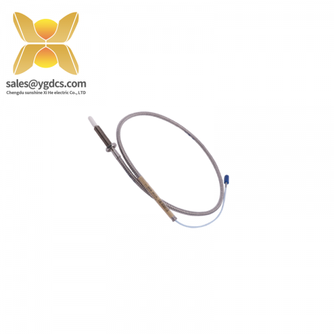 Bently Nevada 330910-00-12-10-02-00 NSv Proximity Probes: Precision Sensor for Industrial Automation